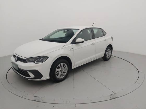 VOLKSWAGEN POLO 1.0 170 TSI COMFORTLINE AUTOMÁTICO VOLKSWAGEN POLO 1.0 170 TSI COMFORTLINE AUTOMÁTICO